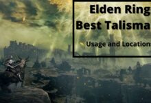 Best Talisman in Elden ring