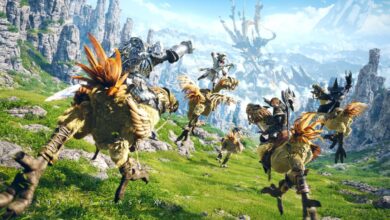 Final Fantasy 14 Receiving First Graphical Update In 7.0 Patch