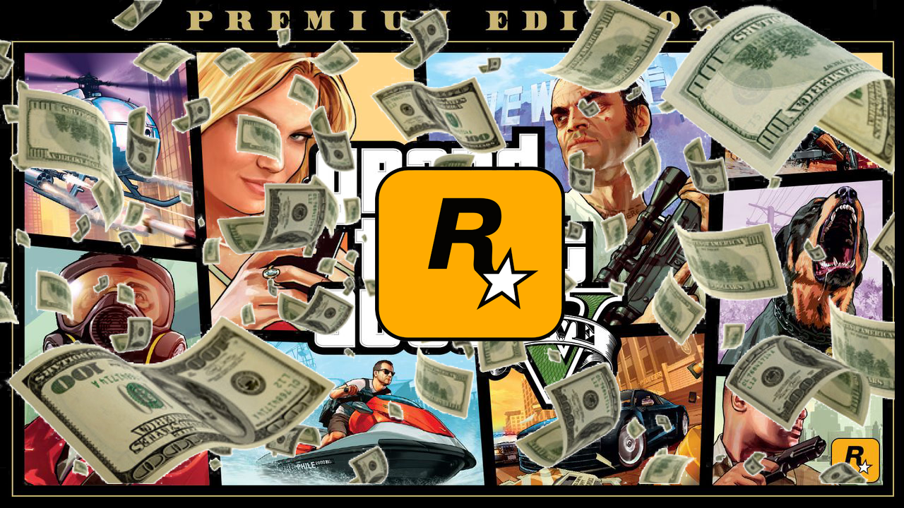 Grand Theft Auto V Has Sold Over 160 Million Units So Far