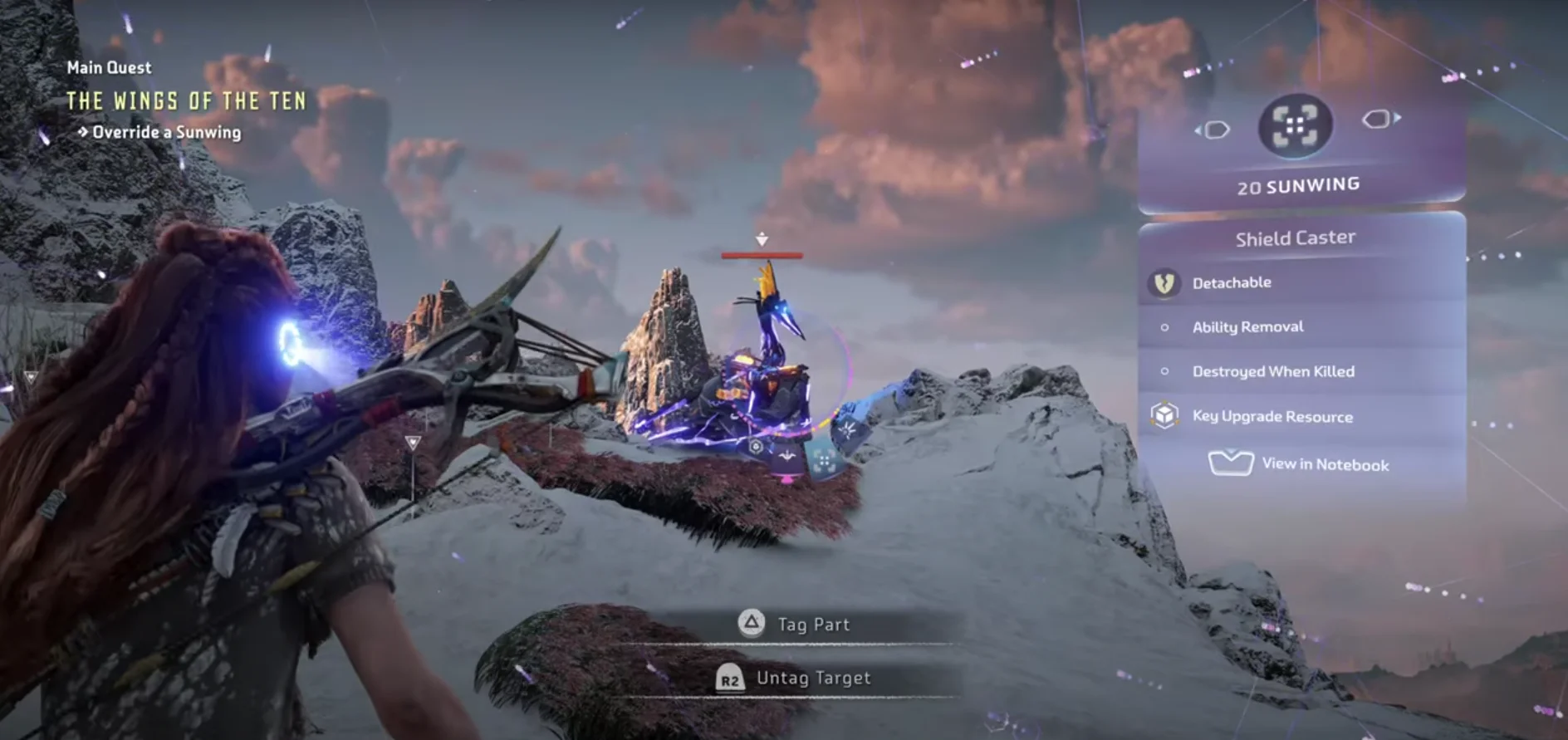 Horizon Forbidden West: how to unlock flying mount