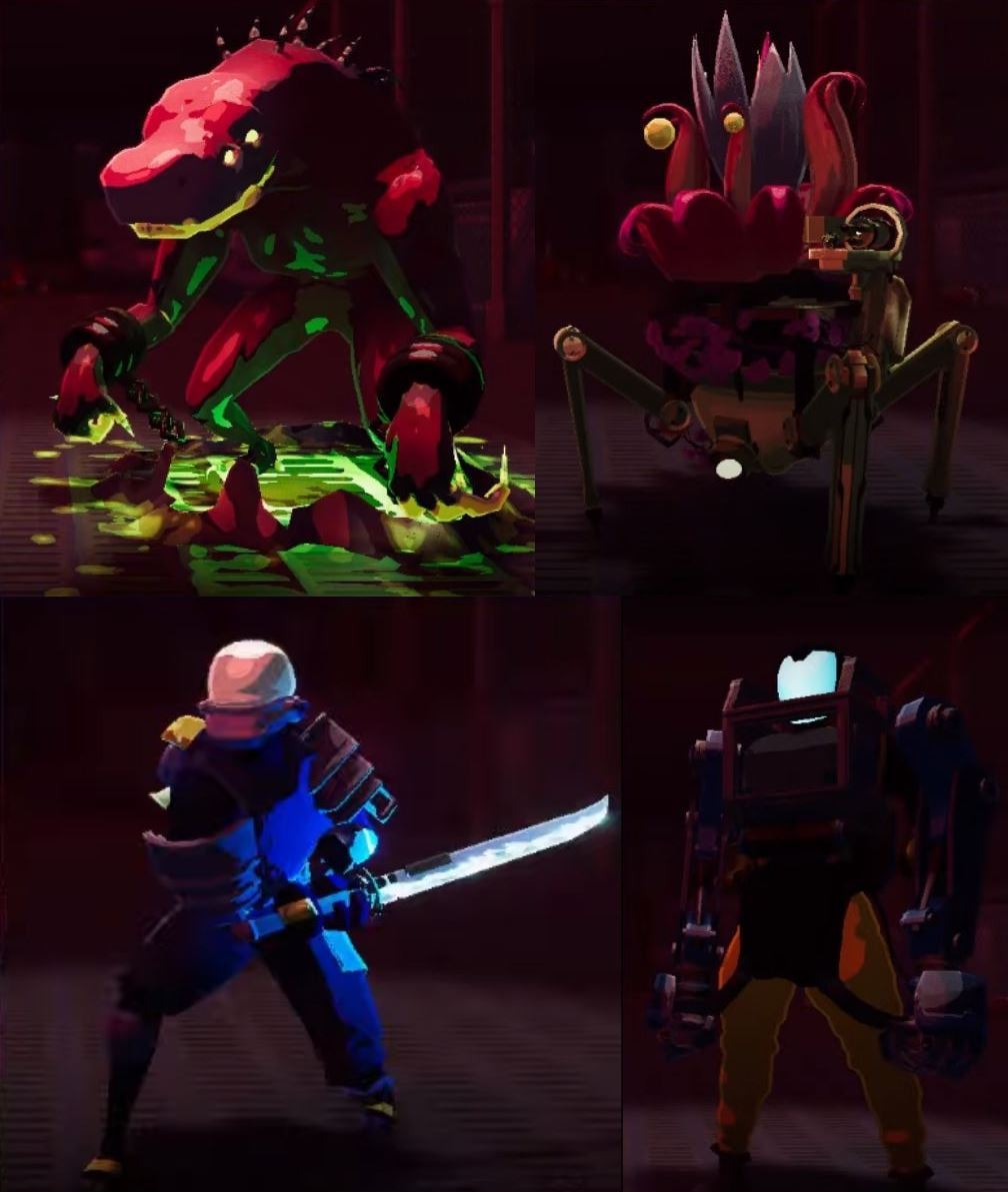 The Survivors, Arcid, Rex, Mercenary, and Loader, all have a base armor of 20.
