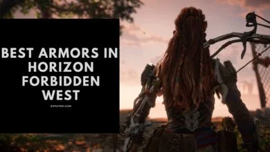 Horizon Forbidden West Best Armor