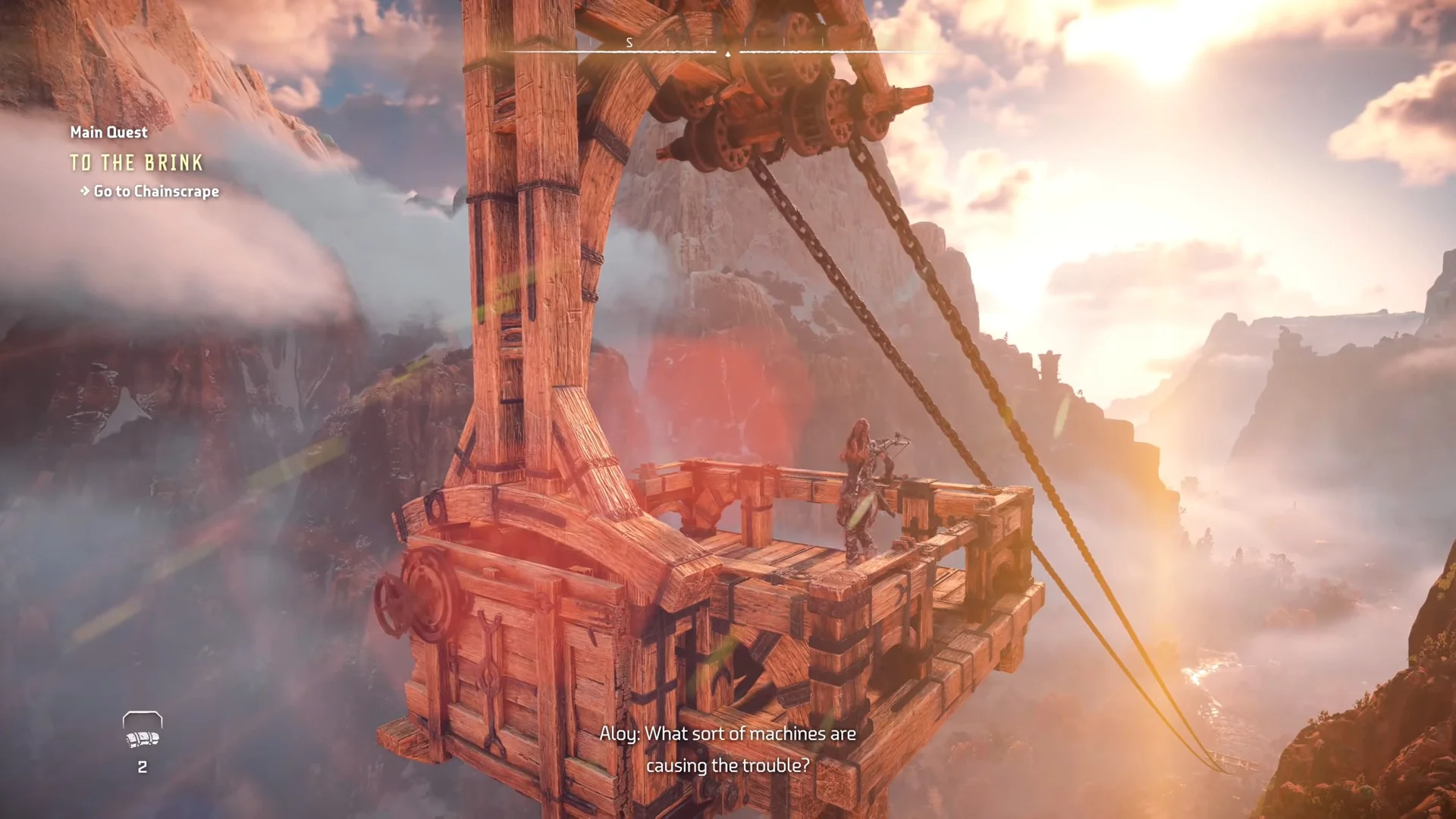 Horizon Forbidden West review – an eccentric adventure with robot