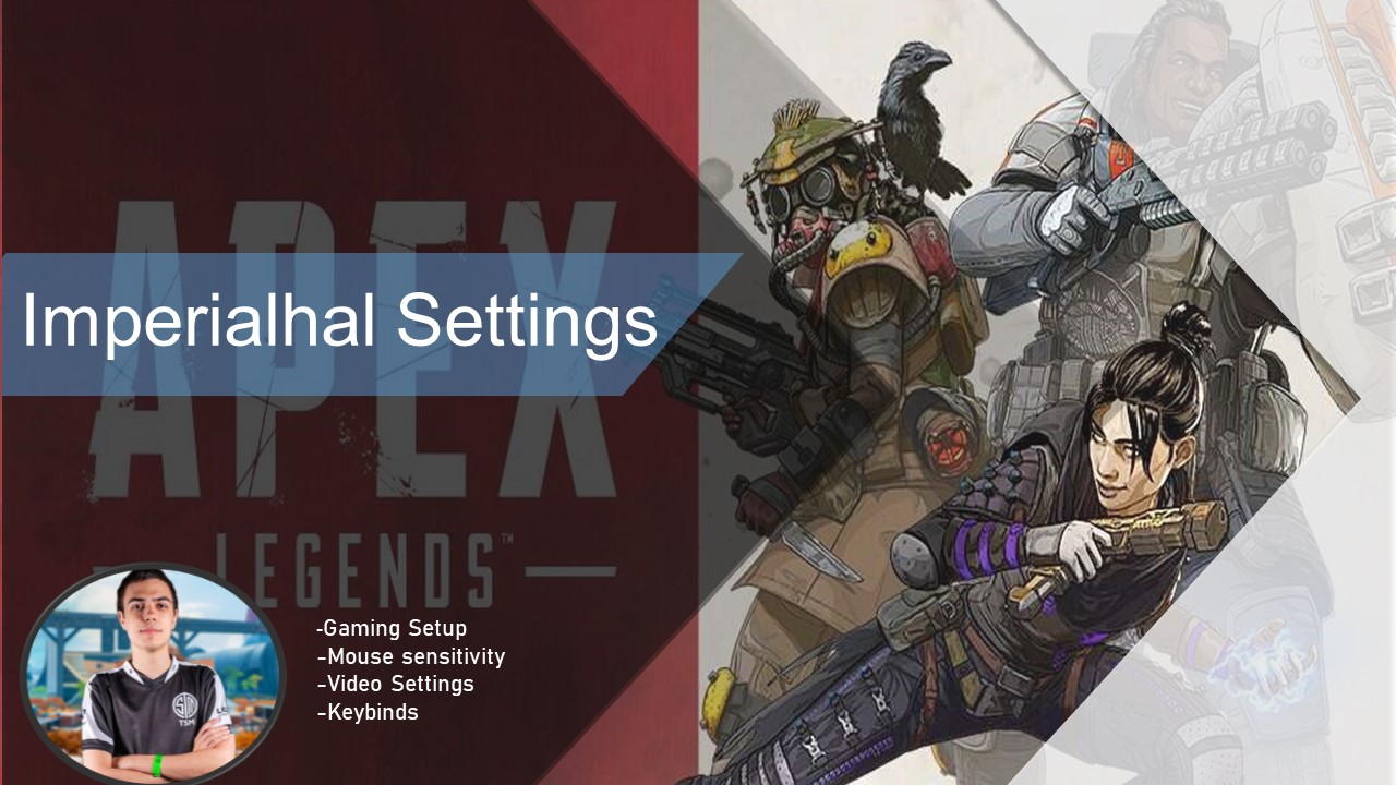 Twitch streamer recreates viral TikTok trend in Apex Legends