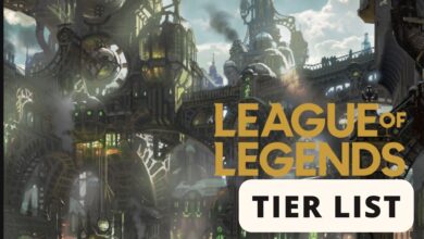 Tier List League of Legends