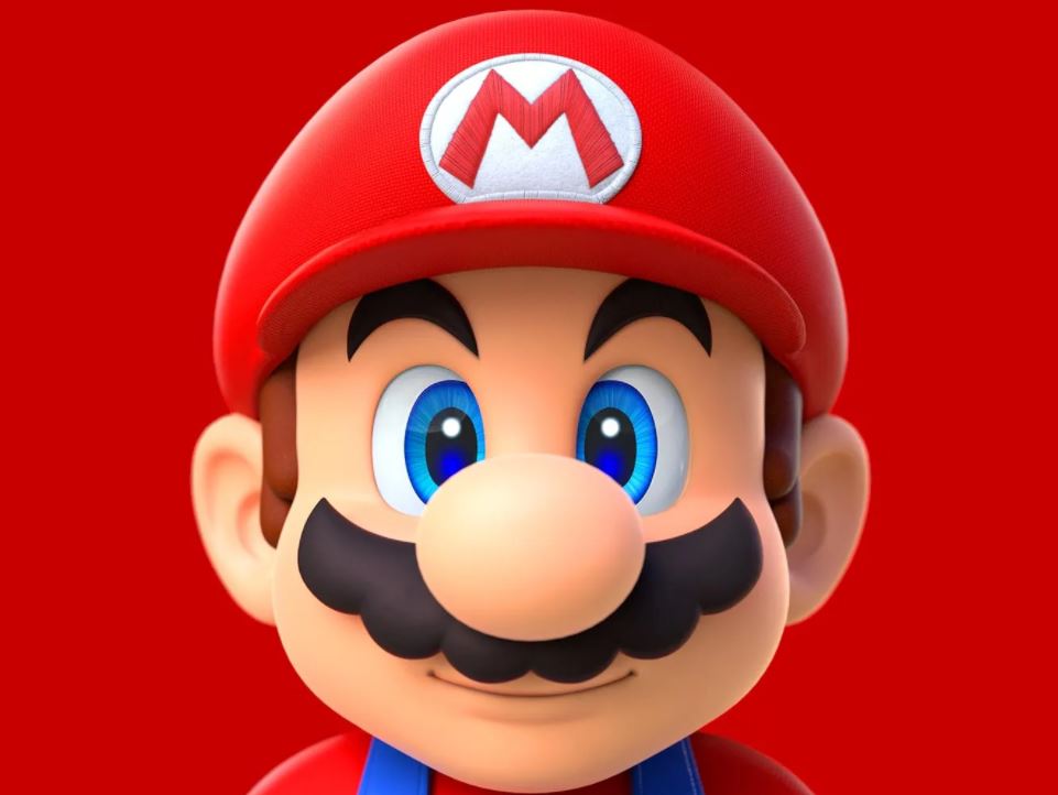 Mario Top Character of All Time