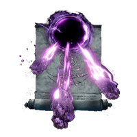 Метеоритне заклинання - чаклунство Ельден Кільця