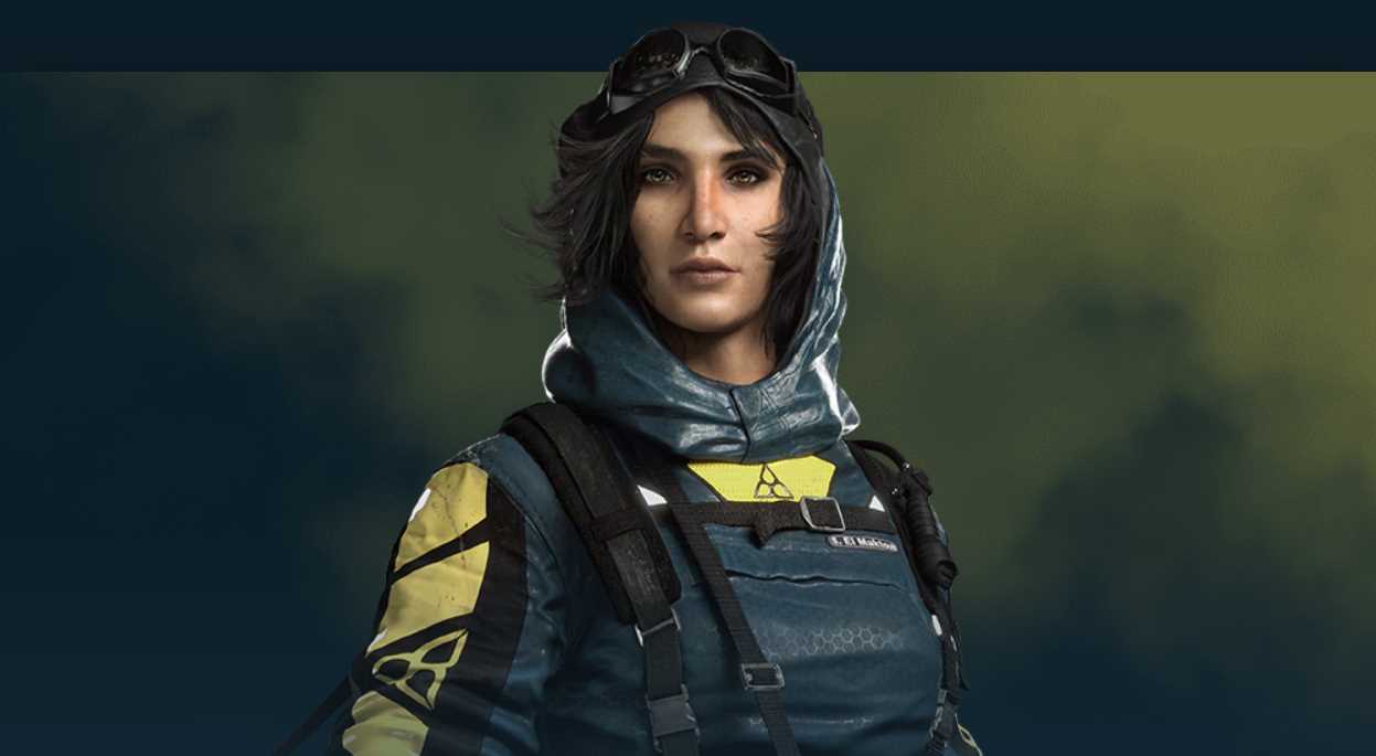 R6 Extraction Operator 