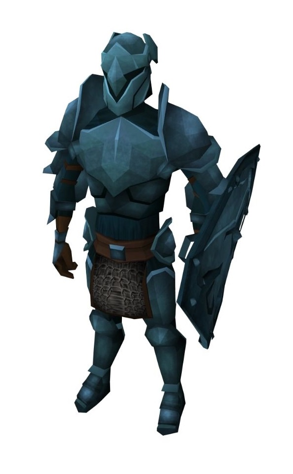 High quality Rune Armor Set 