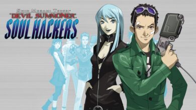 Atlus Is Teasing A New Soul Hackers Game In A Fun Way