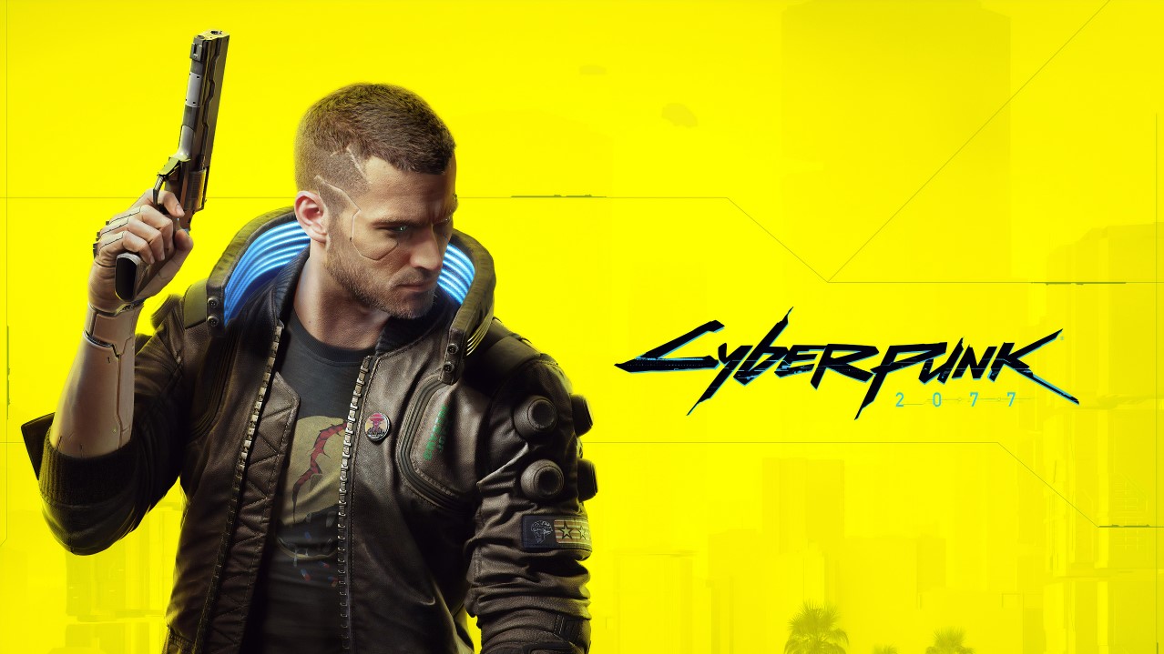 Spanish Cyberpunk 2077 Ad Shows A Demo For Next-Gen Consoles