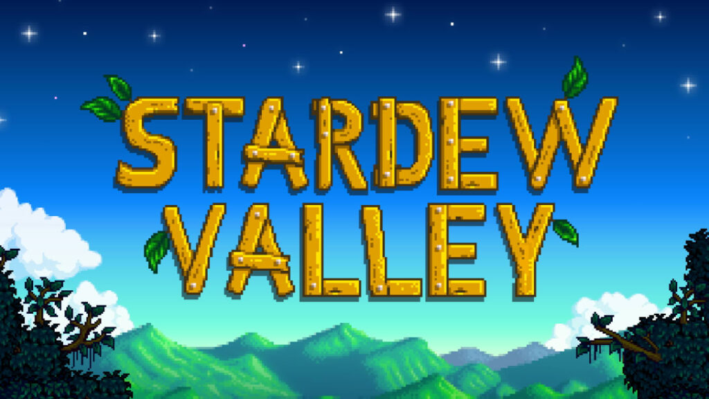 Stardew Valley best steam deck games