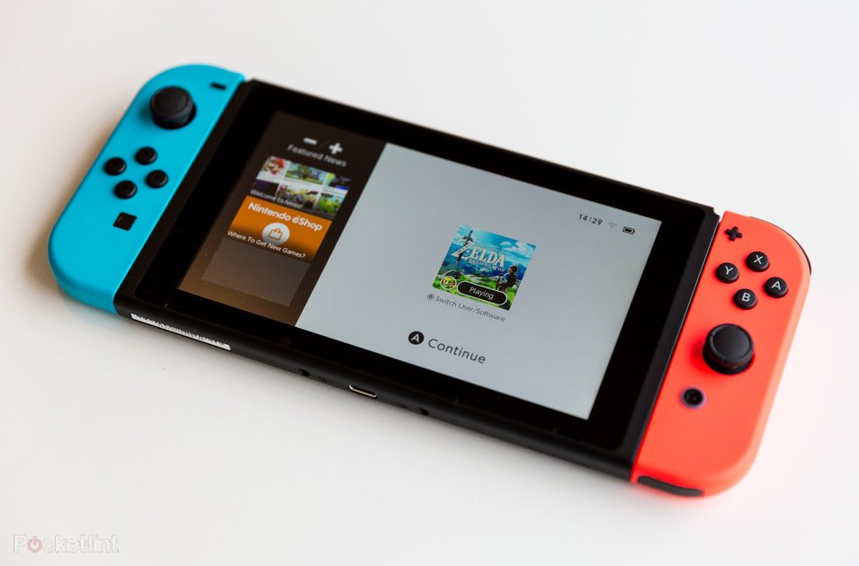 The Nintendo Switch Has Hit A Massive Milestone In 2021