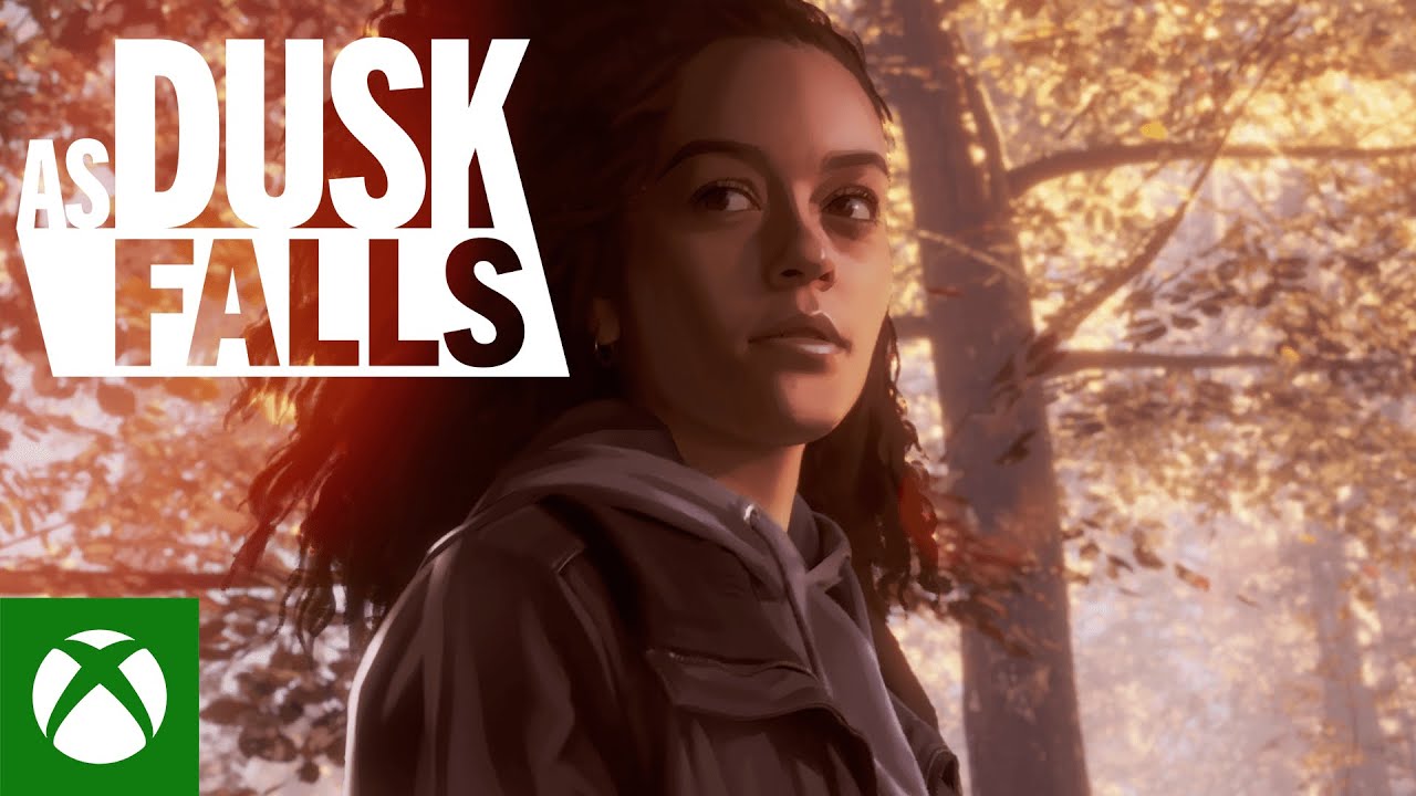 As Dusk Falls Has Been Rated By ESRB