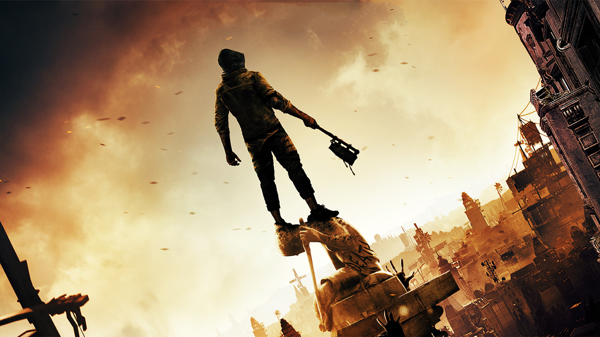 Dying Light 2 Retail Copy Leaked For PS4 Ahead Of Release