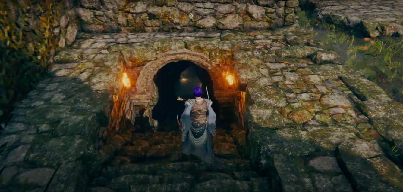 underground cellar twinblade