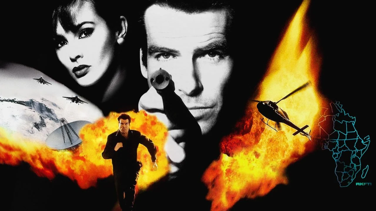 Industry Insider Claims That A Goldeneye 007 Remaster Could Be Unveiled In A Few Weeks