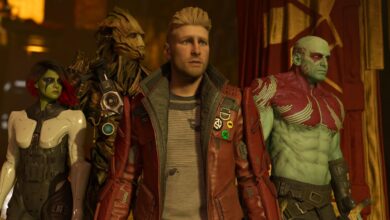 Marvel's Guardians Of The Galaxy Performed Below Expectations Says Square Enix