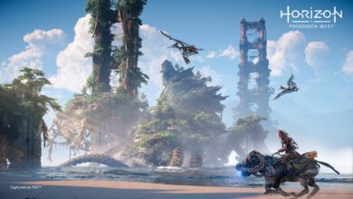 Horizon Forbidden West Map Leaked Ahead Of Release