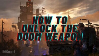 how to unlock the doom weapon dying light 2