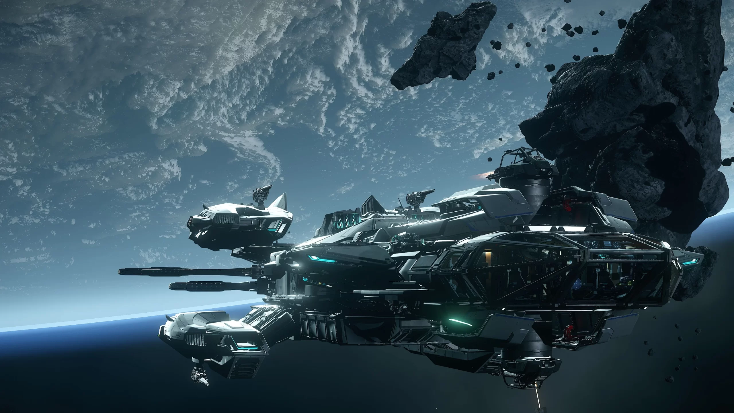 CIG Taking Out Features From Star Citizen's Roadmap, Blames Community