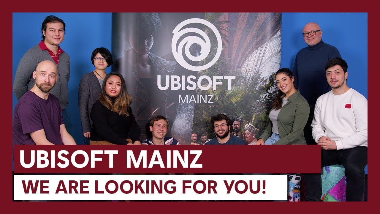 Ubisoft Mainz Hiring For Development Of Unannounced Title
