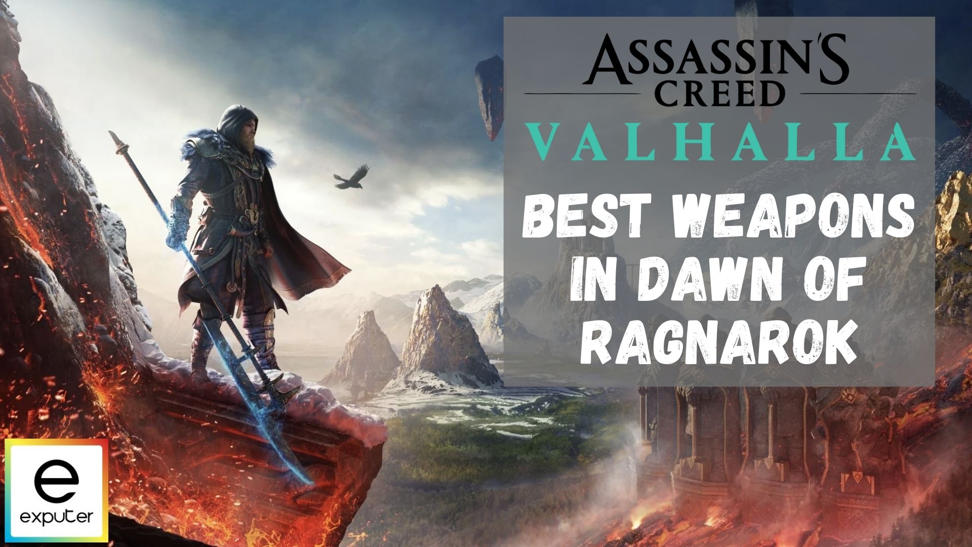 AC Valhalla Dawn of Ragnarok Best Weapons