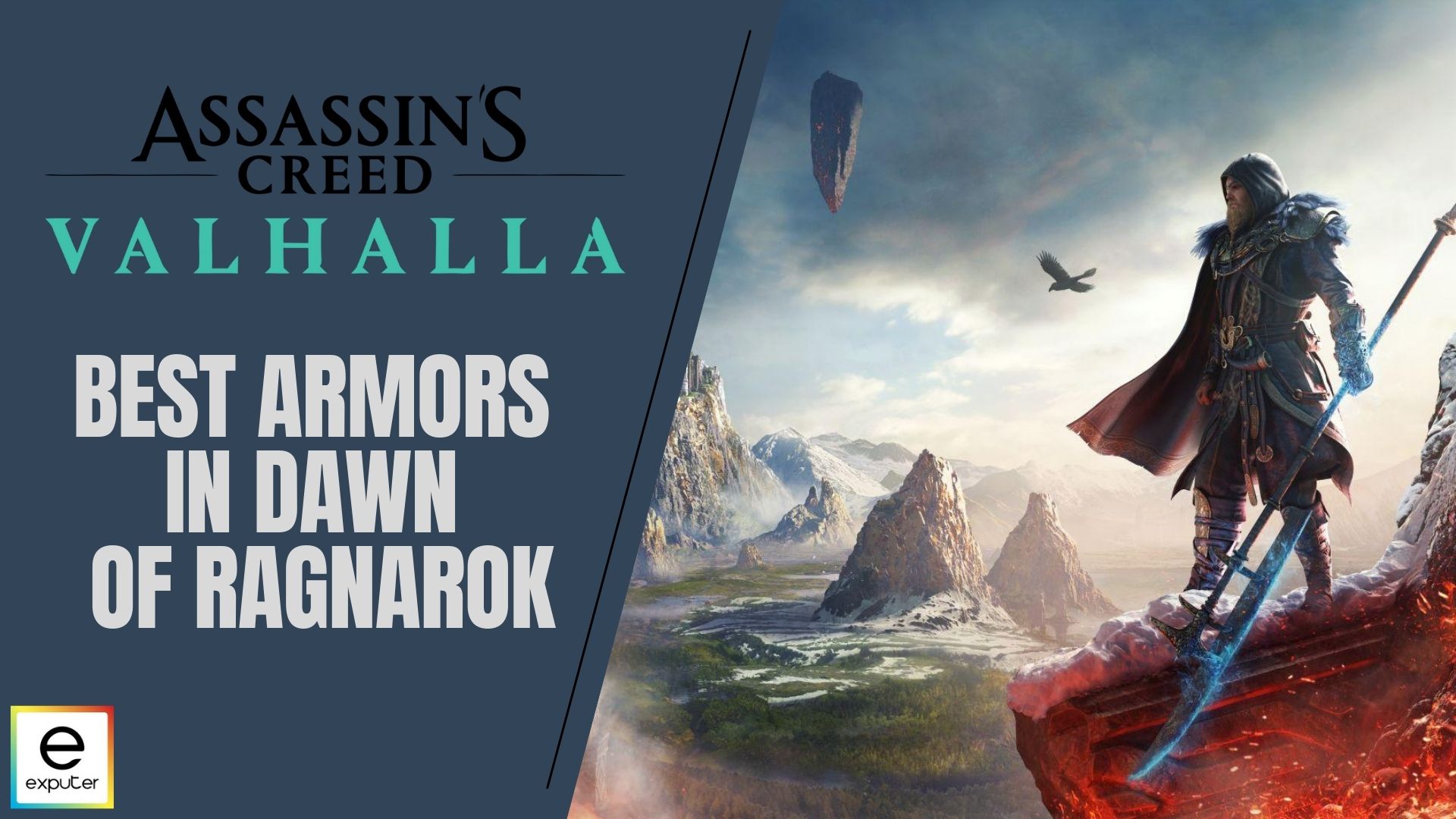 AC Valhalla Dawn of Ragnarok best armors