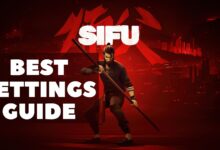 Best Sifu Settings for Maximum Performance