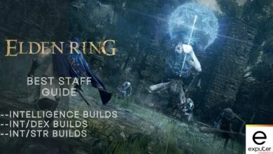 Best Staff Elden Ring
