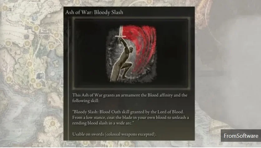 Bloody Slash 