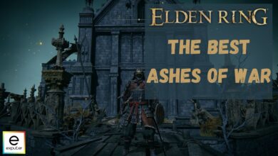 Elden Ring Best Ash of War