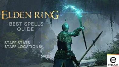 Best Elden Ring Spells