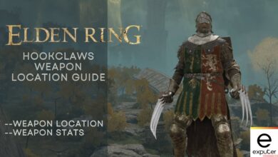 Hook Claws Location Elden Ring