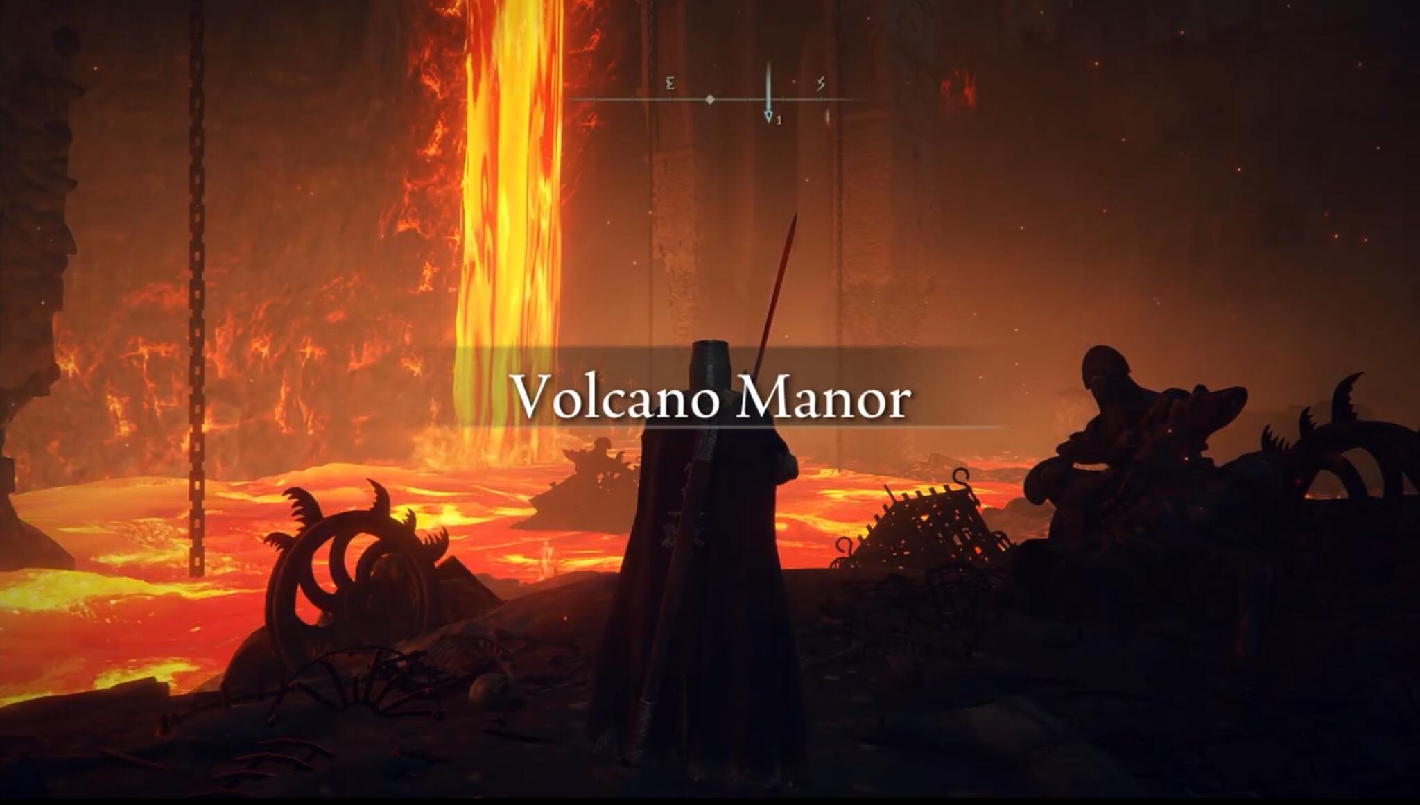 The notorious Volcano Manor