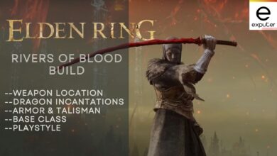 Elden Ring Rivers of Blood Build Guide