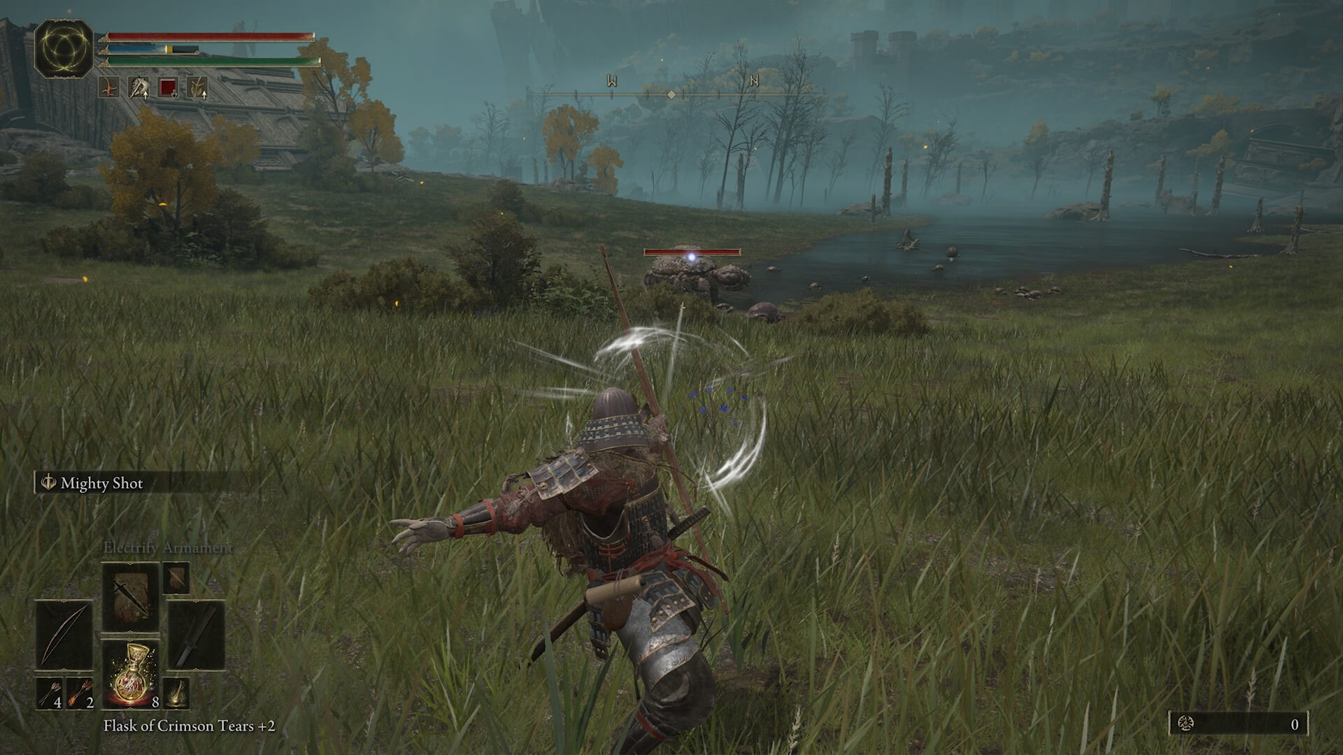 best arrows to kill enemies from range