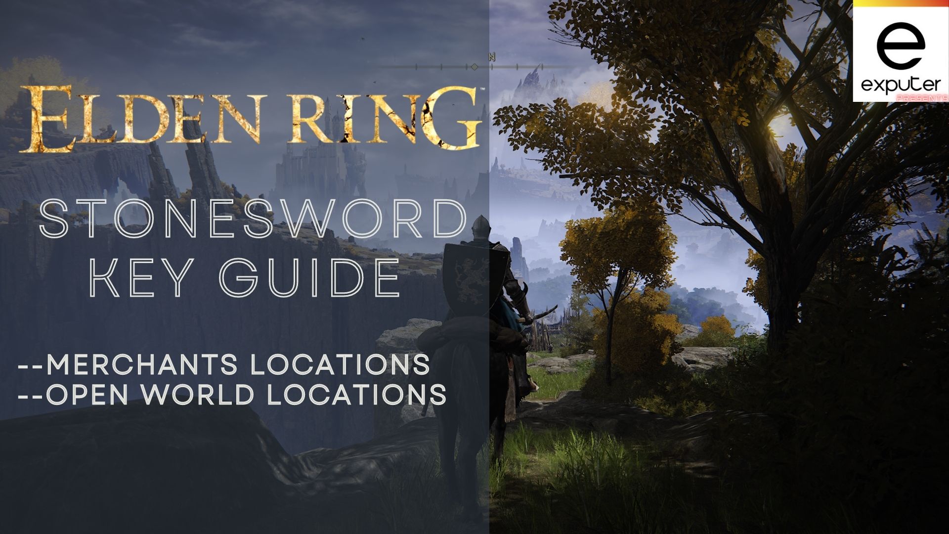 Elden Ring Stonesword Key Location Guide