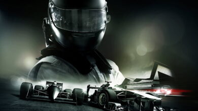 Previous F1 Games Delisted by EA