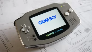 Game Boy In Minecraft