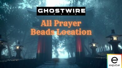 Location of All Prayer Beads in Ghostwire Tokyo