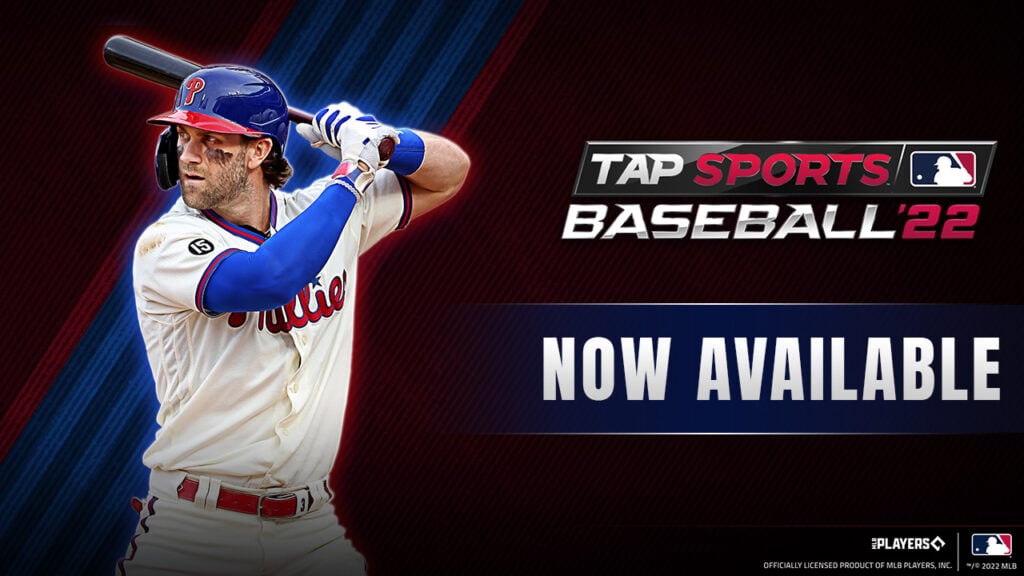 MLB Tap Sports Baseball 22 Rated For Windows PC