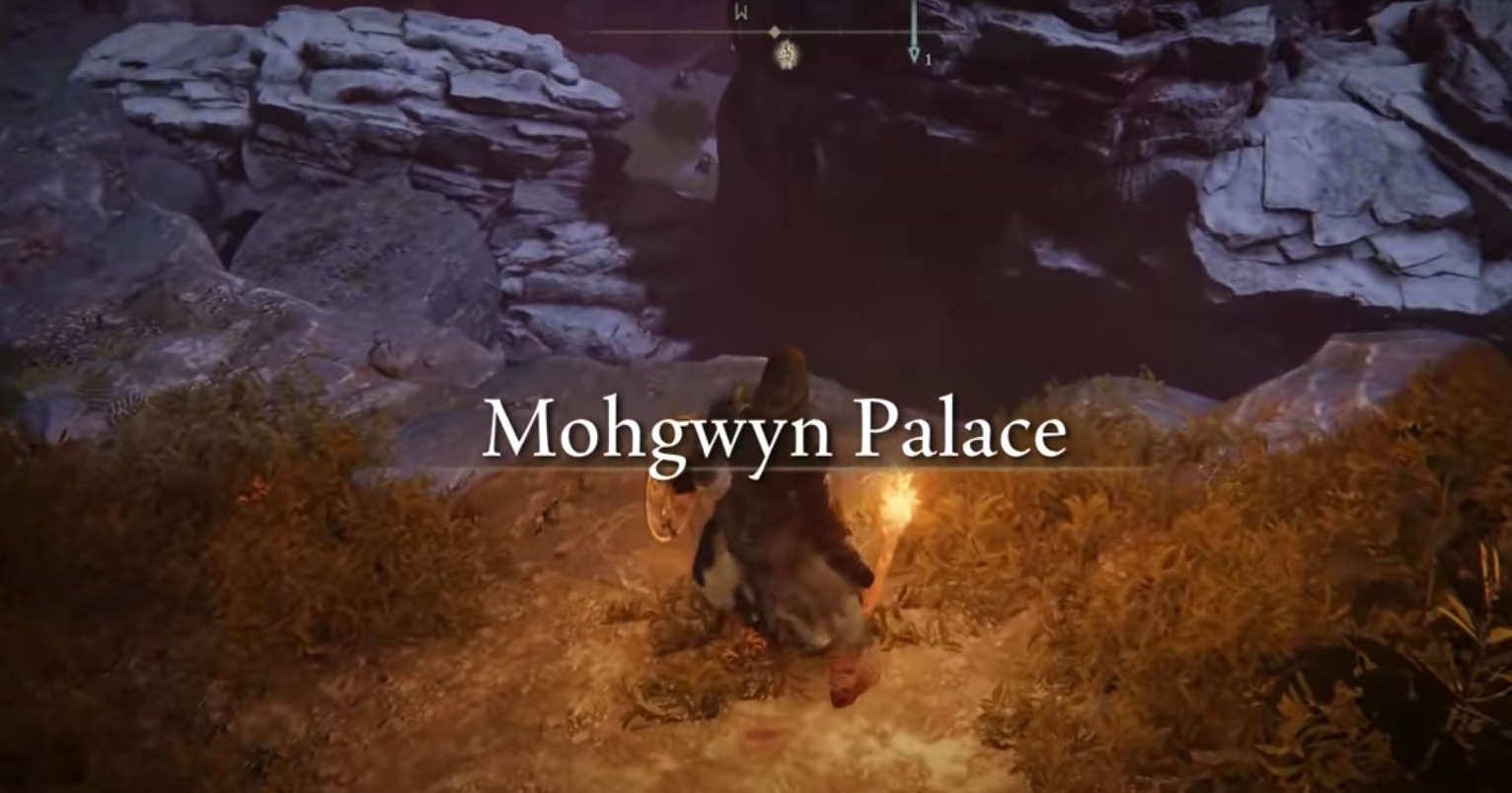 Mohgwyn Palace Arrived