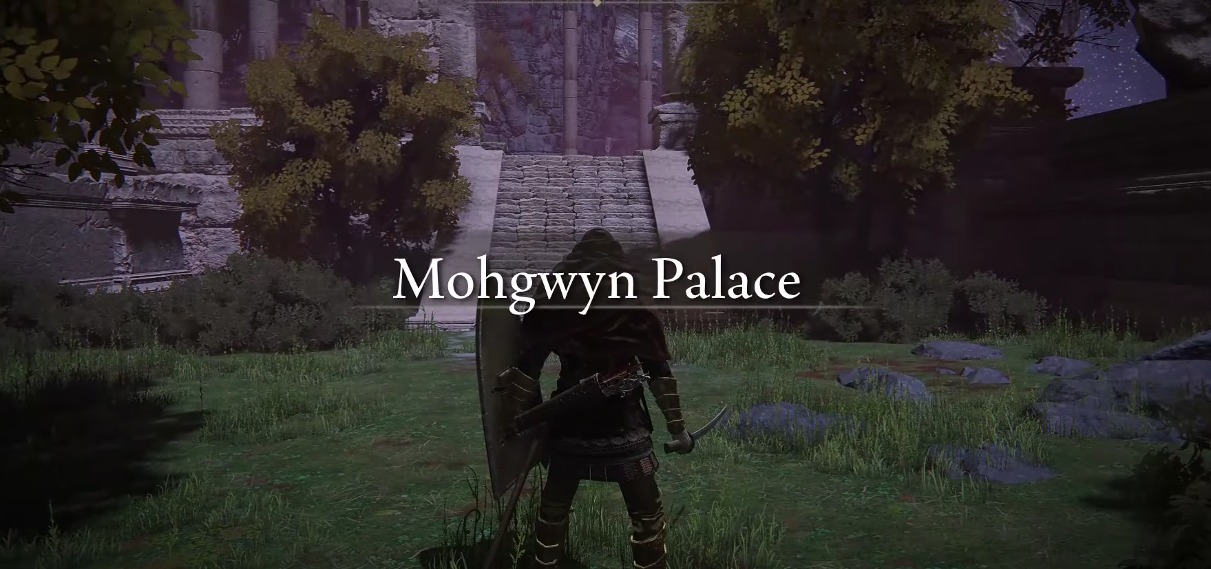 Mohgwyn Palace Reached
