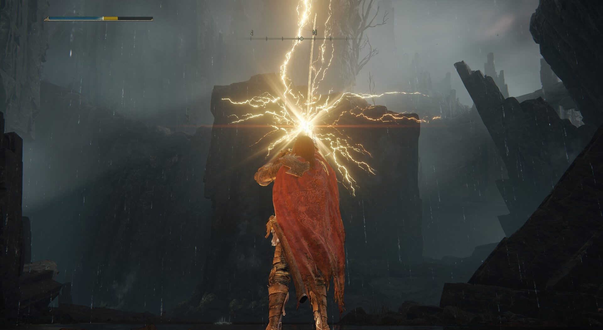 Lightning Holy Build Elden Ring