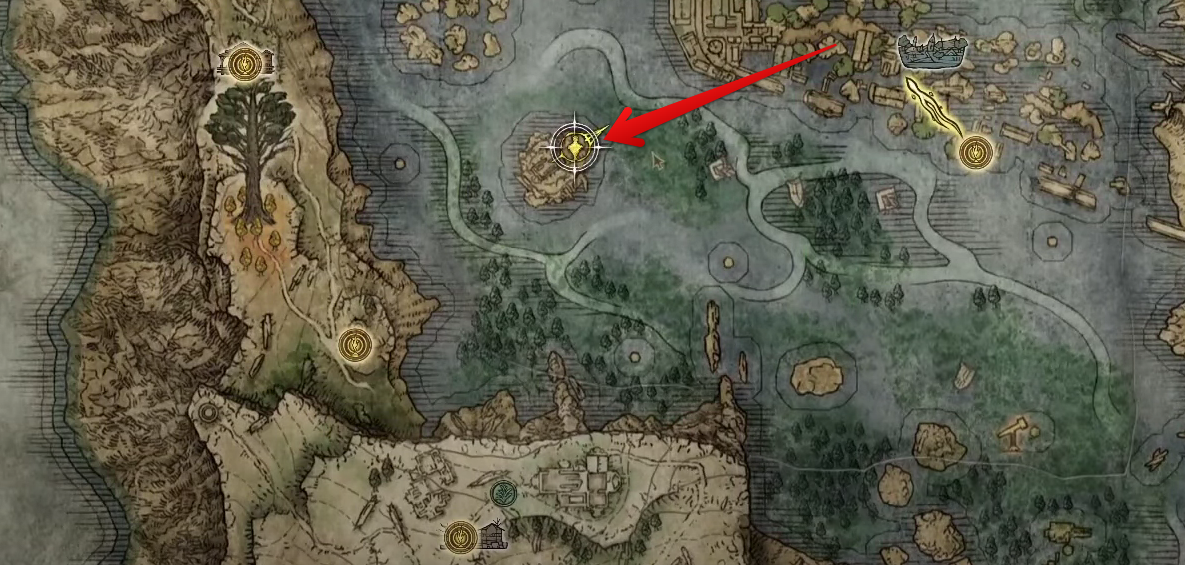 How to get to Mohgwyn Elden Ring