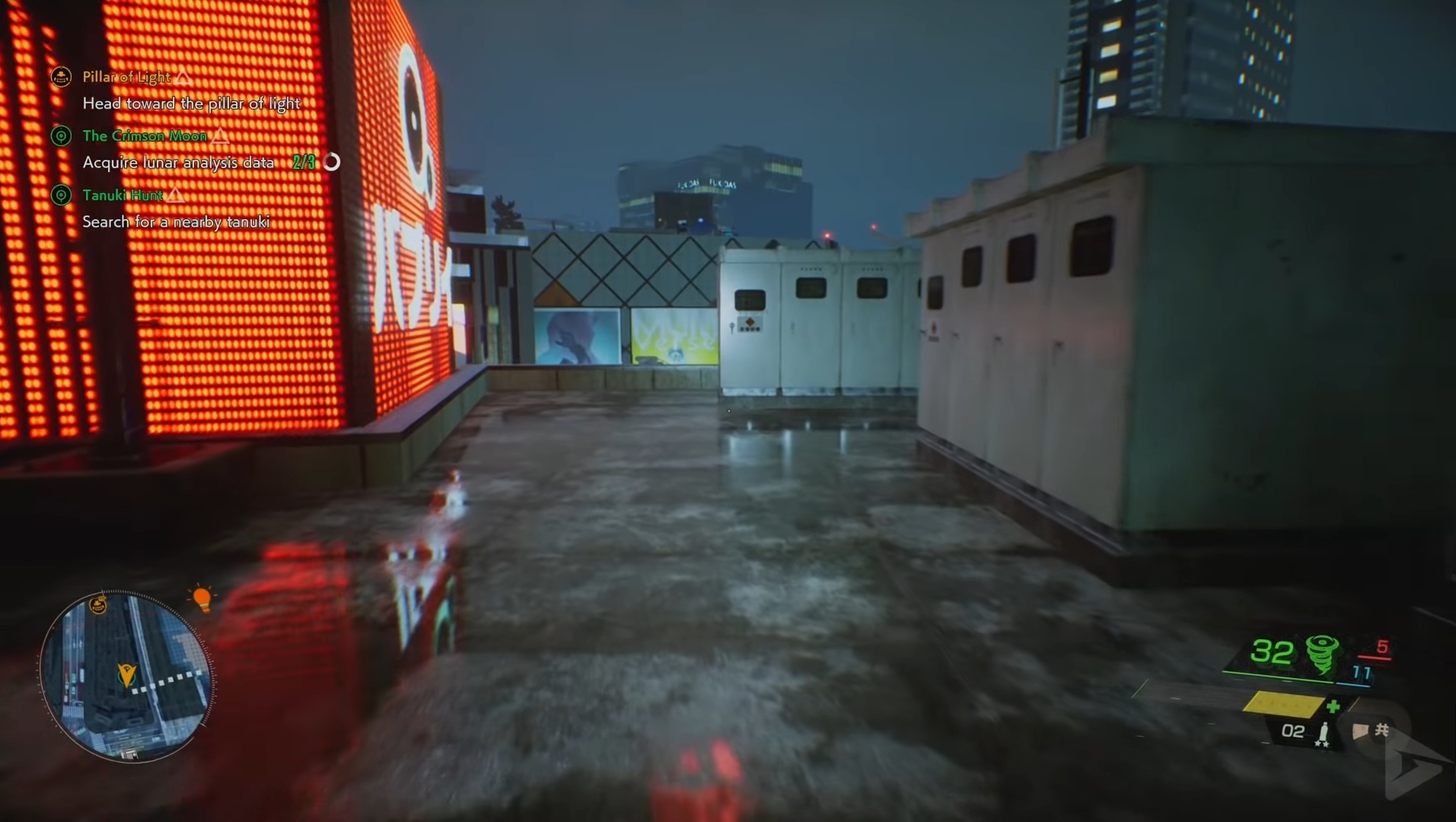 ghostwire tokyo fallout 4 suit location 