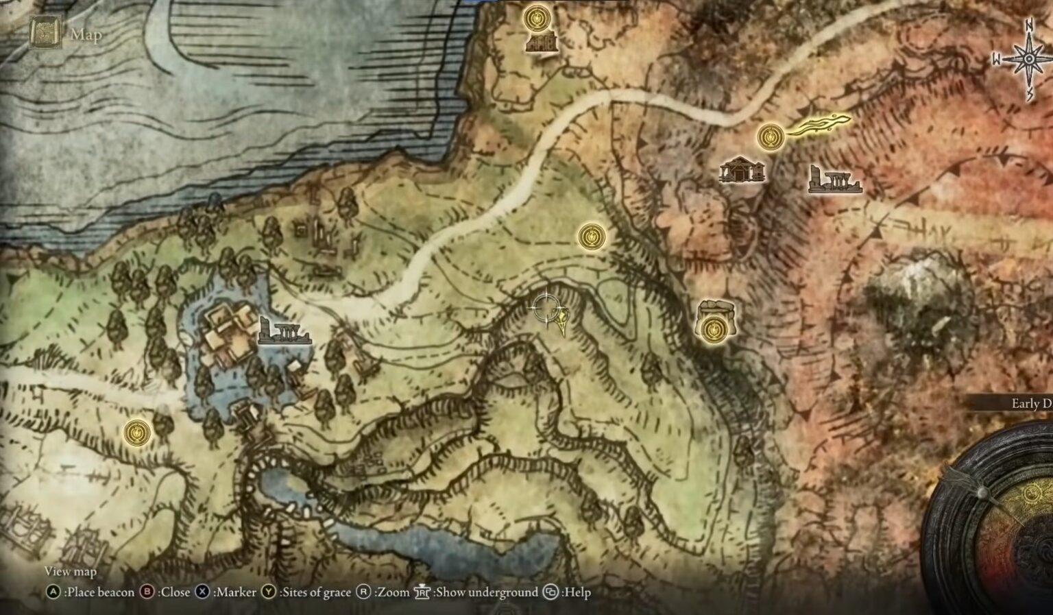 Elden Ring Shard of Alexander Location [NPC & Talisman]
