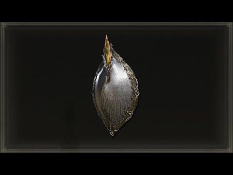 The Silver Mirror Shield - Best Elden Ring Shield