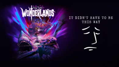 Tiny Tina's Wonderlands and My Sheer Disappointment